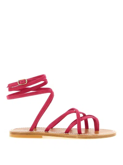 Kjacques Sandalias - Multicolor