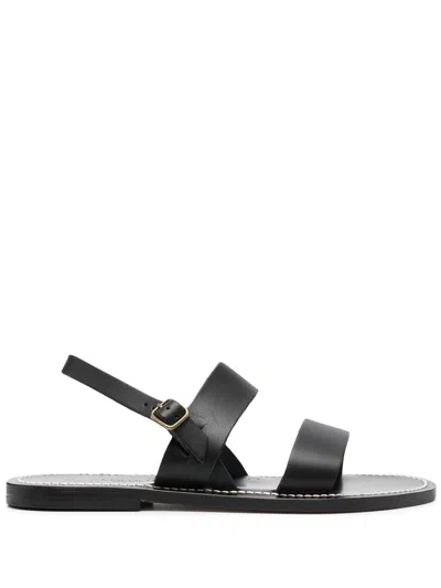 Kjacques Sandali In Black
