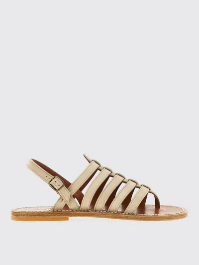 Kjacques Sandali K. Jacques Uomo Colore Beige