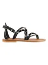 Kjacques Epicure Calf-leather Sandals