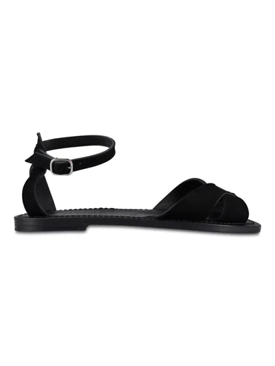 Kjacques K.jacques Sandals Simela Shoes In Black