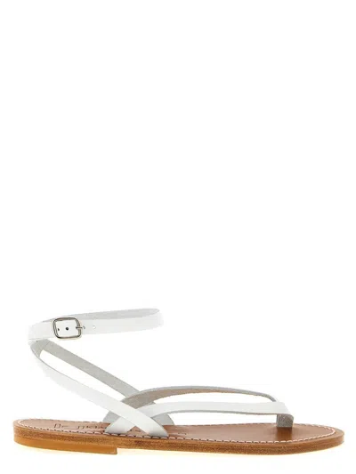 KJACQUES K.JACQUES 'SMYRNE' SANDALS
