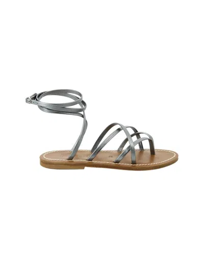 Kjacques K.jacques St.tropez Sandals Shoes In Lamina