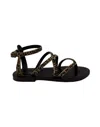 Kjacques K.jacques St.tropez Sandals Shoes In Multicolor