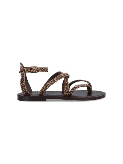 KJACQUES THONG SANDALS "EPICURE"