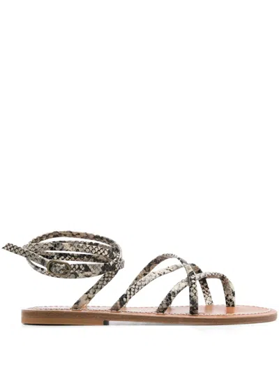 KJACQUES ZENOBIE SANDALS