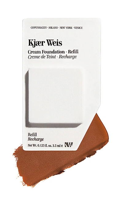 Kjaer Weis Cream Foundation Refill In Perfection