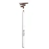 Kjaer Weis Ladies Lip Pencil 0.038 oz Deep- Dark Brown Makeup 819869025464 In Brown