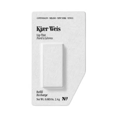 Kjaer Weis Ladies Lip Tint Refill Refill Makeup 040232008320