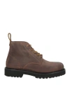 Kjøre Project Men's Hobart Chukka Boot In Brown