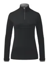 Kjus Ski Sweatshirt In Negro