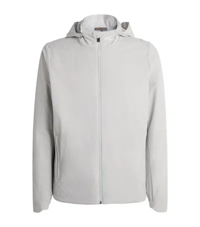 Kjus Atmosphere Jacket In Grey
