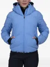 Kjus Bluebird Jacket In Blue