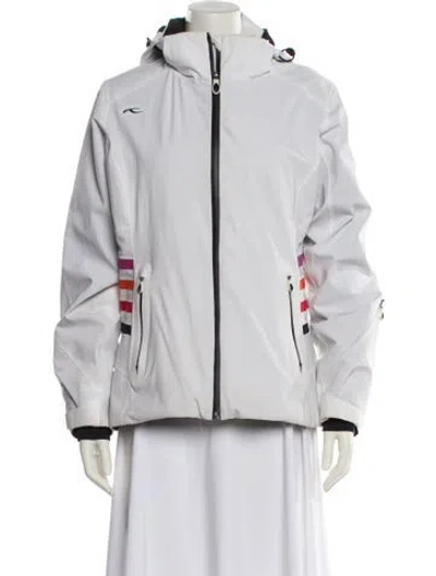 Pre-owned Kjus Bomber Jacket In Multi