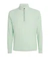 Kjus Capture Midlayer Half-zip Top In Navy