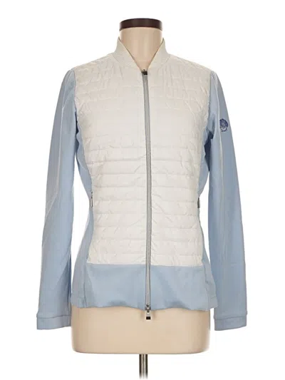 Pre-owned Kjus Cardigan Sweater In Blue