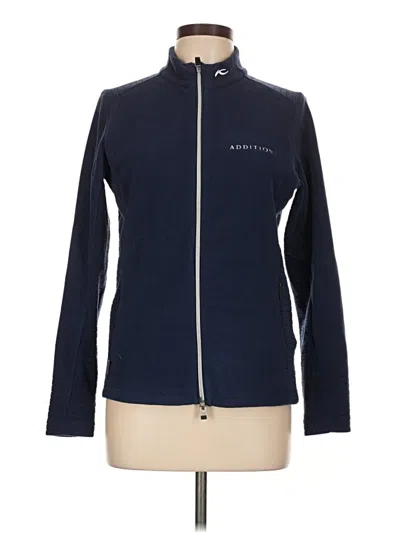 Pre-owned Kjus Cardigan Sweater In Blue