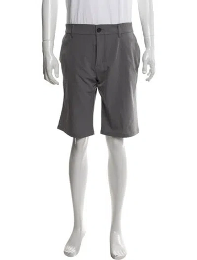 Pre-owned Kjus Chino Shorts In Grey