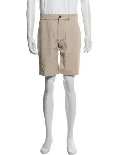 Pre-owned Kjus Chino Shorts In Neutrals