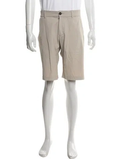 Pre-owned Kjus Chino Shorts In Neutrals