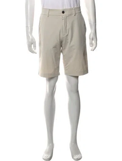 Pre-owned Kjus Chino Shorts In Neutrals