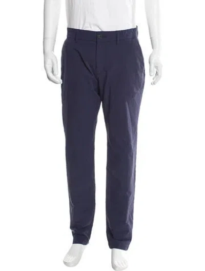 Pre-owned Kjus Chinos In Blue