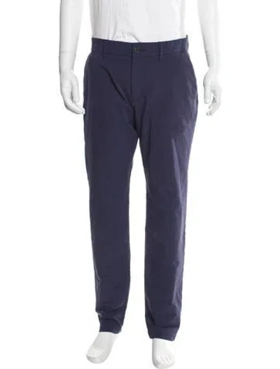 Pre-owned Kjus Chinos In Blue