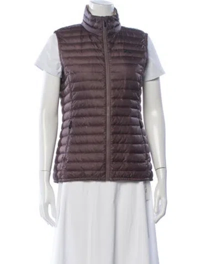 Pre-owned Kjus Down Jacket In Gray