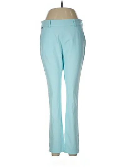 Pre-owned Kjus Dress Pants In Teal