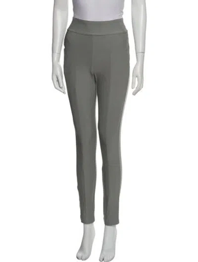 Pre-owned Kjus Embroidered Accent Pajamas In Gray