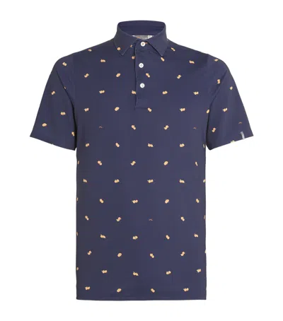 Kjus Golfer Polo Shirt