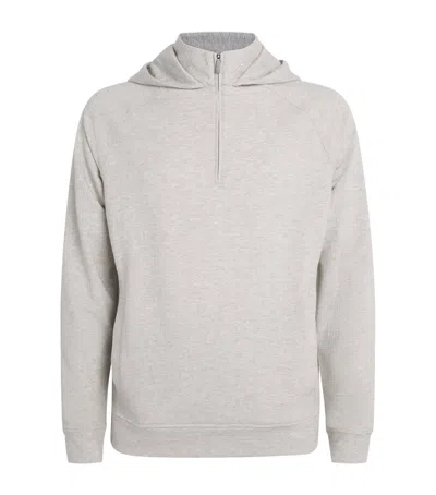 Kjus Inverness Hoodie In Gray