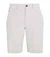 Kjus Iver Shorts In Grey