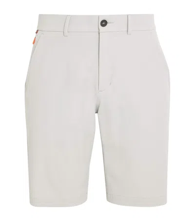 Kjus Iver Shorts In Grey