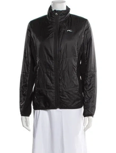 Pre-owned Kjus Jacket In Black