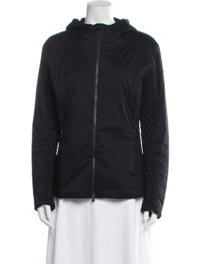 Pre-owned Kjus Jacket In Black