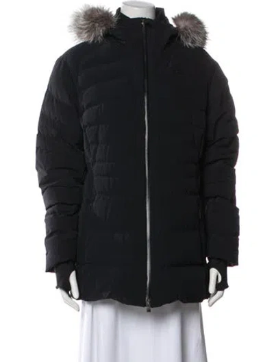 Pre-owned Kjus Jacket In Black