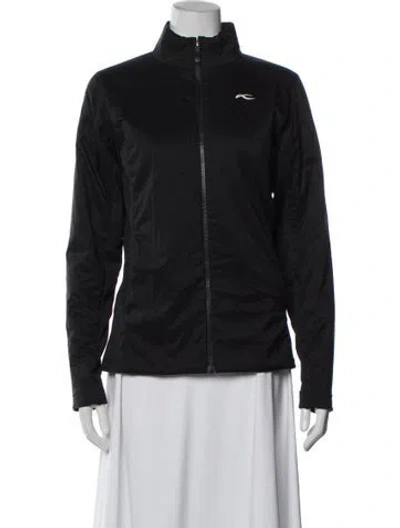 Pre-owned Kjus Jacket In Black