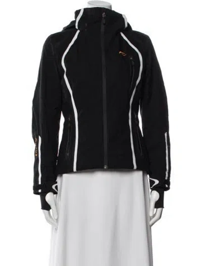 Pre-owned Kjus Jacket In Black