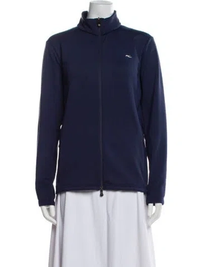 Pre-owned Kjus Jacket In Blue