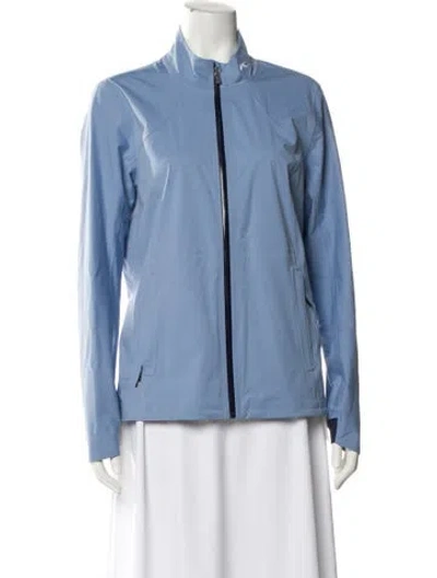 Pre-owned Kjus Jacket In Blue