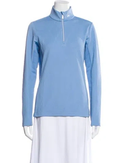 Pre-owned Kjus Jacket In Blue