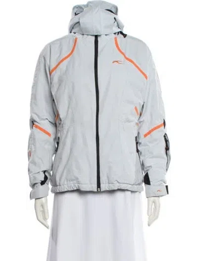 Pre-owned Kjus Jacket In Blue