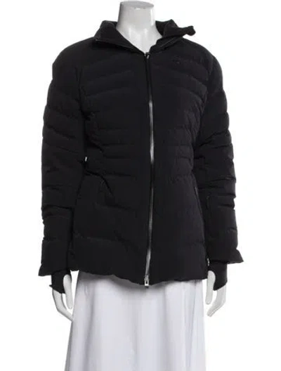 Pre-owned Kjus Jacket In Blue