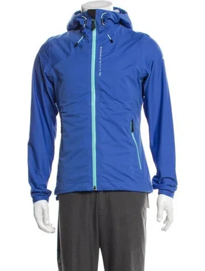 Pre-owned Kjus Jacket In Blue