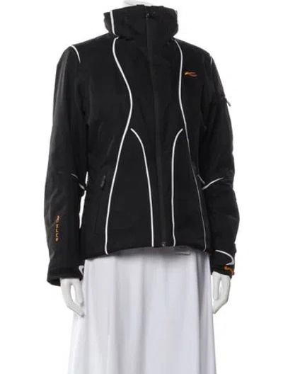 Pre-owned Kjus Jacket In Gray