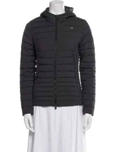 Pre-owned Kjus Jacket In Gray