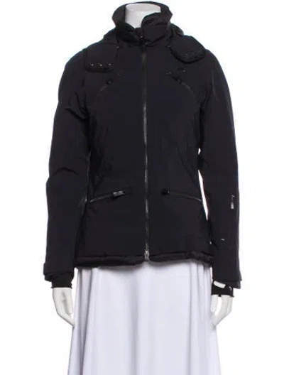 Pre-owned Kjus Jacket In Gray