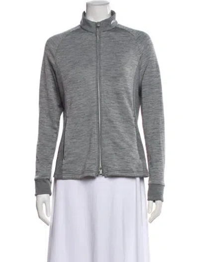 Pre-owned Kjus Jacket In Gray