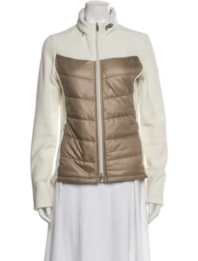 Pre-owned Kjus Jacket In Neutral